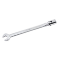 Urrea 12-point Full polished flex head Wrench, 13 mm opening size 1270-13M